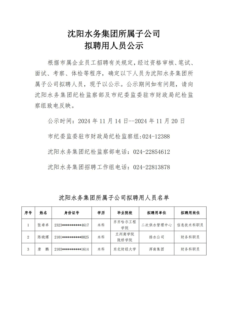 1731569299341396.jpg K8凯发所属子公司拟聘用人员公示(20241114)_00.jpg