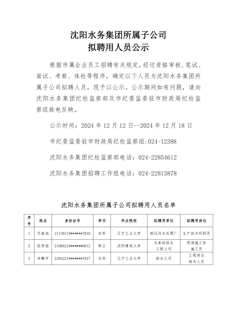 1733976202994288.jpg 11K8凯发所属子公司拟聘用人员公示(20241210)_00.jpg